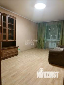 1-к квартира, на длительный срок, 38м2, 4/6 этаж