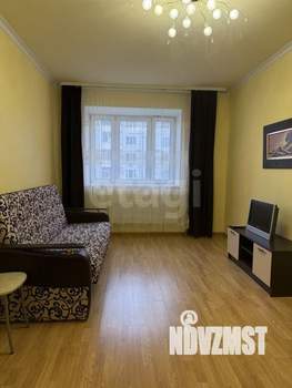 1-к квартира, на длительный срок, 41м2, 3/9 этаж