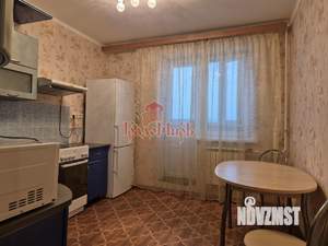 1-к квартира, на длительный срок, 44м2, 9/15 этаж
