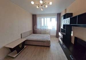 1-к квартира, на длительный срок, 35м2, 16/17 этаж