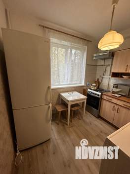 2-к квартира, на длительный срок, 45м2, 4/5 этаж