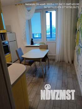 1-к квартира, посуточно, 43м2, 1/1 этаж