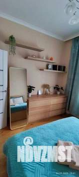1-к квартира, посуточно, 20м2, 1/1 этаж