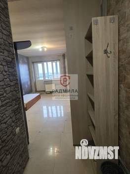 Студия квартира, на длительный срок, 25м2, 16/17 этаж