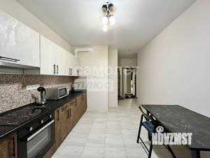 1-к квартира, на длительный срок, 43м2, 2/17 этаж