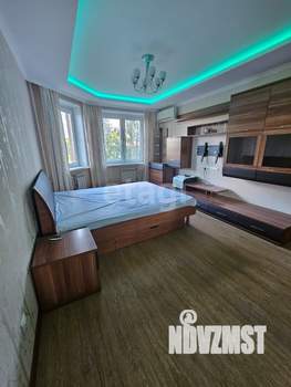 1-к квартира, на длительный срок, 41м2, 4/12 этаж