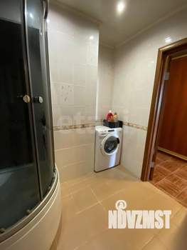 Студия квартира, на длительный срок, 45м2, 17/18 этаж