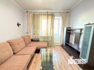 2-к квартира, на длительный срок, 46м2, 12/17 этаж