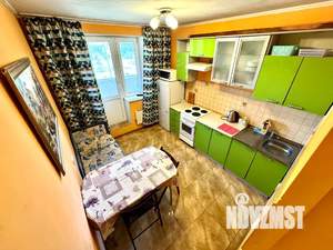 1-к квартира, посуточно, 42м2, 2/9 этаж