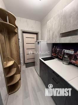 Студия квартира, на длительный срок, 24м2, 3/3 этаж