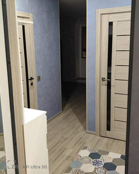 1-к квартира, на длительный срок, 33м2, 4/14 этаж