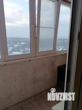 1-к квартира, на длительный срок, 43м2, 10/17 этаж