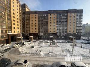 1-к квартира, на длительный срок, 48м2, 3/16 этаж