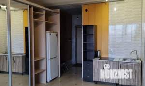 Студия квартира, на длительный срок, 31м2, 16/17 этаж