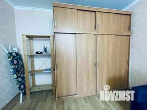 1-к квартира, посуточно, 43м2, 1/1 этаж