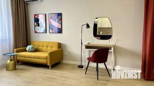 1-к квартира, посуточно, 40м2, 9/9 этаж