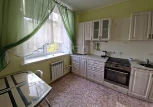 1-к квартира, на длительный срок, 38м2, 3/5 этаж