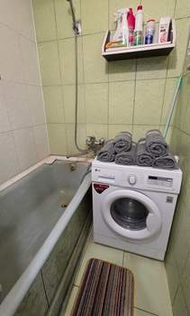 3-к квартира, на длительный срок, 61м2, 3/5 этаж