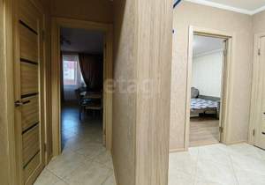 2-к квартира, на длительный срок, 66м2, 11/17 этаж