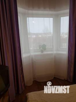 1-к квартира, посуточно, 17м2, 1/1 этаж