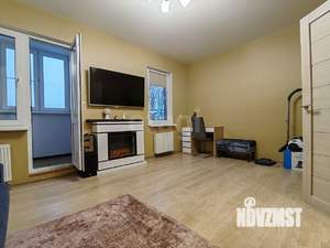 1-к квартира, на длительный срок, 38м2, 2/3 этаж