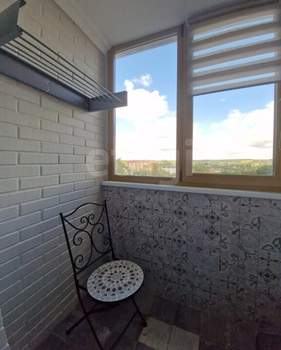 1-к квартира, на длительный срок, 48м2, 8/17 этаж