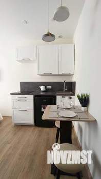 1-к квартира, посуточно, 16м2, 1/1 этаж