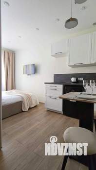 1-к квартира, посуточно, 16м2, 1/1 этаж