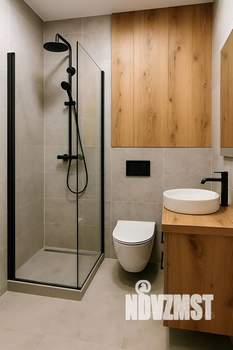 Студия квартира, на длительный срок, 25м2, 2/2 этаж