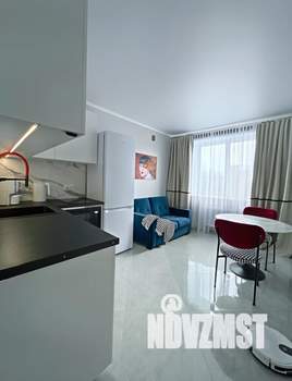 1-к квартира, посуточно, 38м2, 1/1 этаж