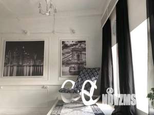 Студия квартира, на длительный срок, 35м2, 4/4 этаж