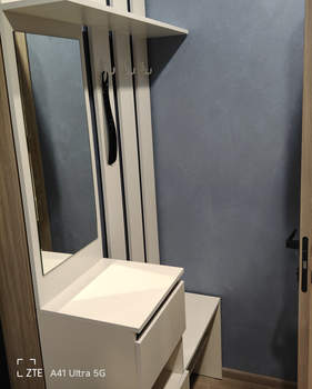 1-к квартира, на длительный срок, 33м2, 4/14 этаж