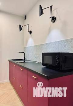 Студия квартира, посуточно, 25м2, 3/3 этаж