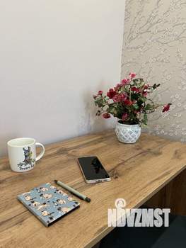 1-к квартира, посуточно, 45м2, 10/17 этаж