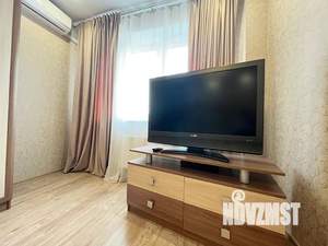 Студия квартира, посуточно, 35м2, 9/17 этаж