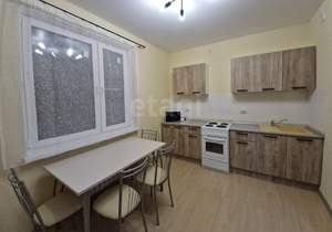1-к квартира, на длительный срок, 39м2, 10/12 этаж