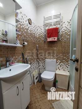 1-к квартира, на длительный срок, 38м2, 5/17 этаж