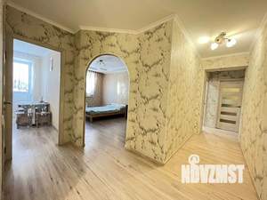 2-к квартира, посуточно, 70м2, 5/12 этаж