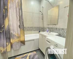 1-к квартира, посуточно, 48м2, 10/15 этаж