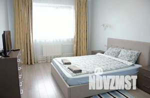 1-к квартира, посуточно, 40м2, 10/17 этаж