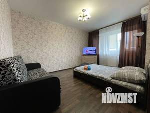 1-к квартира, посуточно, 41м2, 6/17 этаж
