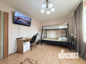 2-к квартира, посуточно, 47м2, 1/1 этаж