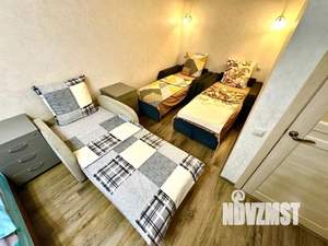 1-к квартира, посуточно, 48м2, 1/1 этаж