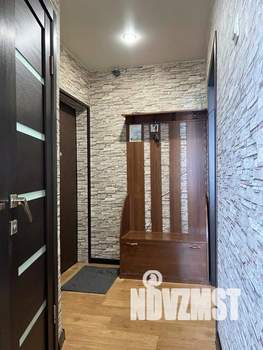 1-к квартира, посуточно, 32м2, 1/1 этаж