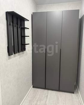 1-к квартира, на длительный срок, 42м2, 10/17 этаж