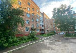 1-к квартира, на длительный срок, 36м2, 5/5 этаж