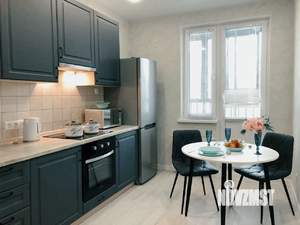 1-к квартира, посуточно, 40м2, 2/9 этаж