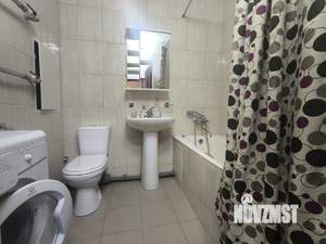 1-к квартира, на длительный срок, 43м2, 2/10 этаж