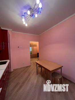 1-к квартира, на длительный срок, 40м2, 2/12 этаж