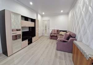 1-к квартира, на длительный срок, 41м2, 3/3 этаж